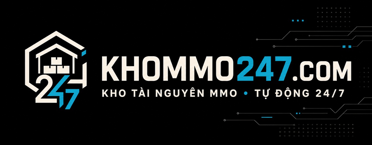 KhoMMO247 Logo