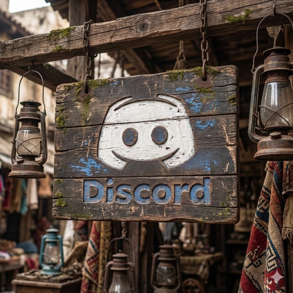 Discord Aged Account 2019